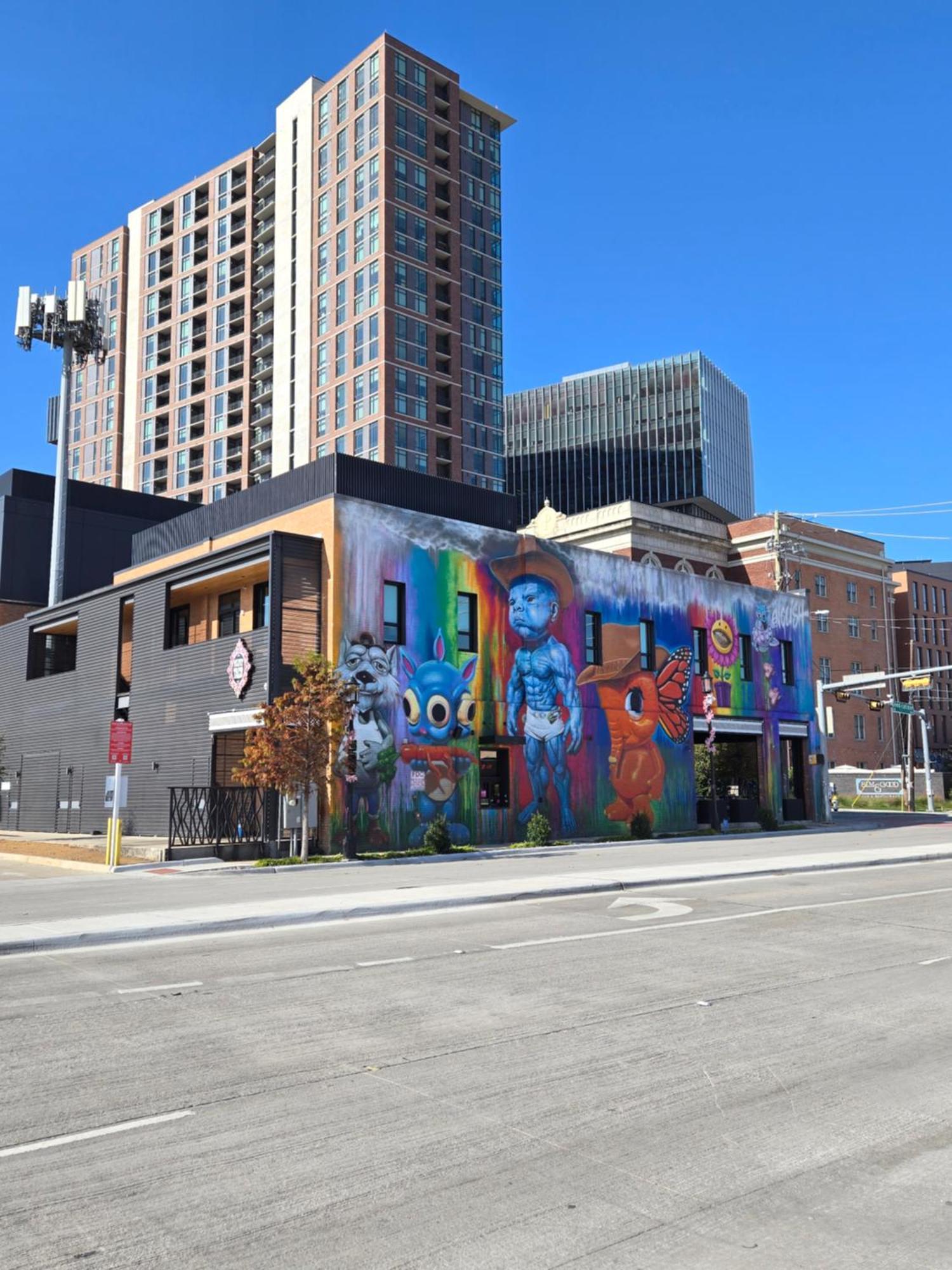 Downtown Dallas 2Bd Free Parking Екстериор снимка